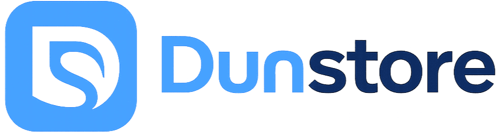 DUNSTORE Logo