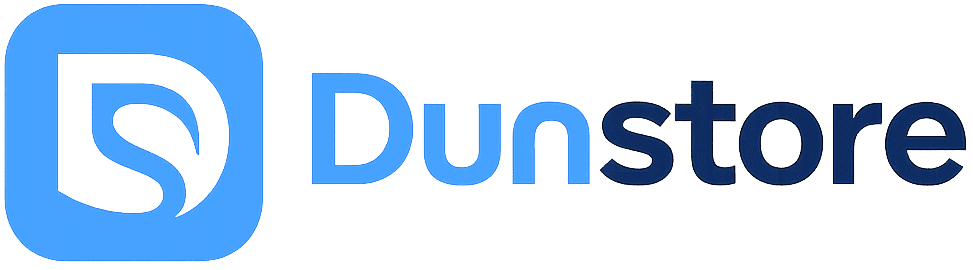 DUNSTORE Logo